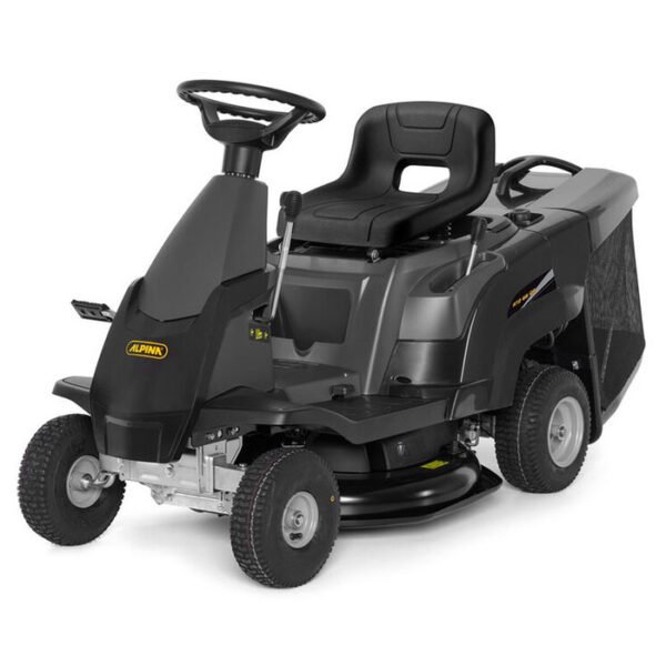 ALPINA-Rasentraktor-AT2-66-QA-2-WEDEBAU ALPINA Rasentraktor AT2 66 QA