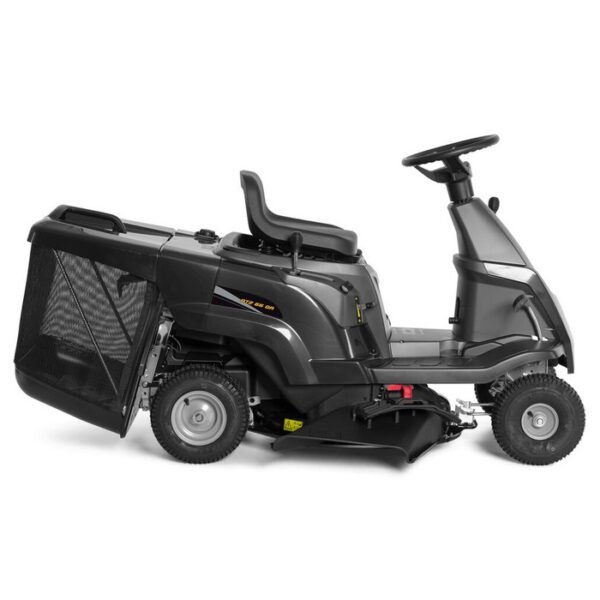 ALPINA-Rasentraktor-AT2-66-QA-3-WEDEBAU ALPINA Rasentraktor AT2 66 QA