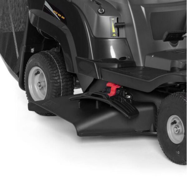 ALPINA-Rasentraktor-AT2-66-QA-6-WEDEBAU ALPINA Rasentraktor AT2 66 QA