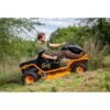 AS-MOTOR AS 915 Sherpa 2WD Aufsitzmäher