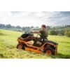 AS-MOTOR AS 915 Sherpa 2WD Aufsitzmäher