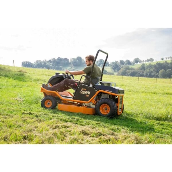 AS-MOTOR AS 920 Sherpa 2WD B&S Aufsitzmäher
