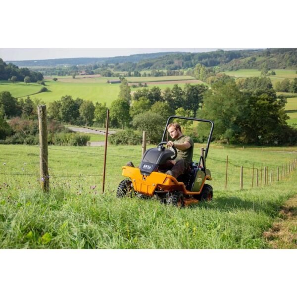 AS-MOTOR AS 920 Sherpa 2WD B&S Aufsitzmäher