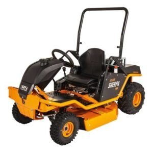 AS-MOTOR-AS-920-Sherpa-2WD-BS-Au-WEDEBAU AS-MOTOR AS 920 Sherpa 2WD B&S Aufsitzmäher