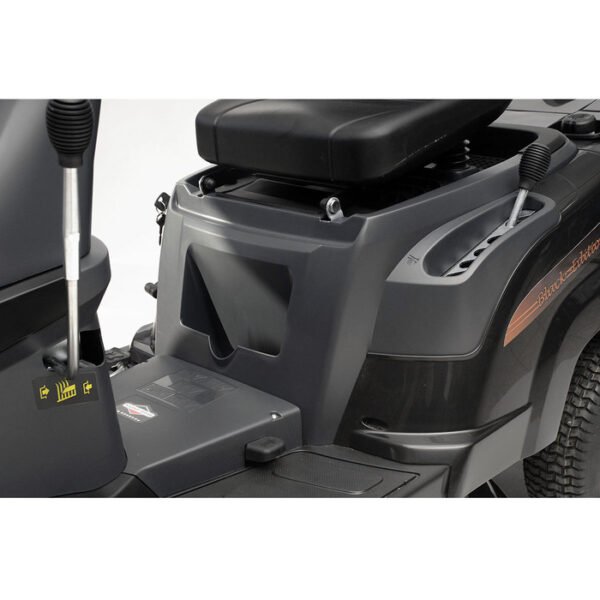 BLACK EDITION Aufsitzmäher Combi PRO 1066 H