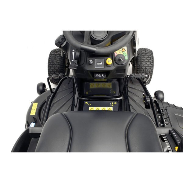 BLACK-EDITION-Hochgrasmaeher-285 (10)-WEDEBAU BLACK EDITION Hochgrasmäher 285/117 Twin KH Hydrostat