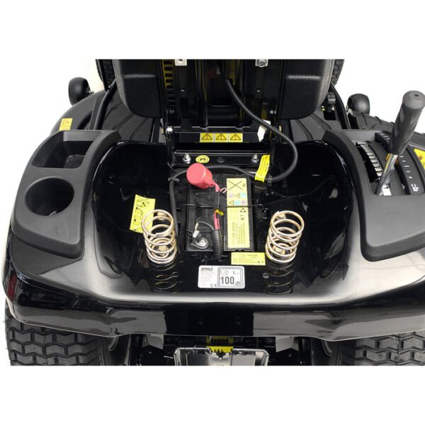 BLACK-EDITION-Hochgrasmaeher-285 (2)-WEDEBAU BLACK EDITION Hochgrasmäher 285/117 Twin KH Hydrostat