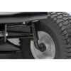 BLACK-EDITION-Hochgrasmaeher-285 (3)-WEDEBAU BLACK EDITION Hochgrasmäher 285/117 Twin KH Hydrostat