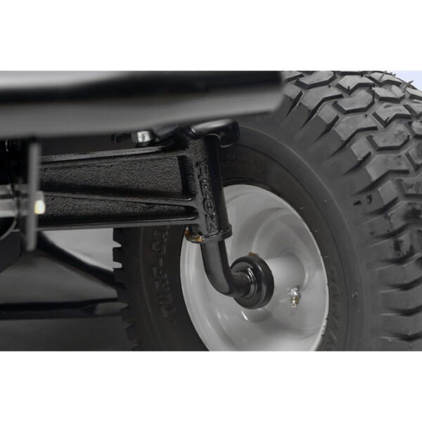 BLACK-EDITION-Hochgrasmaeher-285 (3)-WEDEBAU BLACK EDITION Hochgrasmäher 285/117 Twin KH Hydrostat