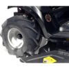 BLACK-EDITION-Hochgrasmaeher-285 (7)-WEDEBAU BLACK EDITION Hochgrasmäher 285/117 Twin KH Hydrostat