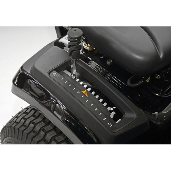 BLACK-EDITION-Hochgrasmaeher-285 (9)-WEDEBAU BLACK EDITION Hochgrasmäher 285/117 Twin KH Hydrostat