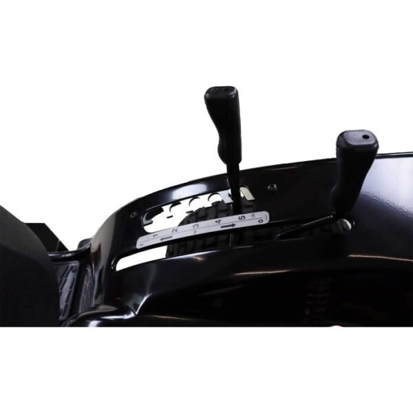 BLACK EDITION Rasentraktor 220/105 Twin H