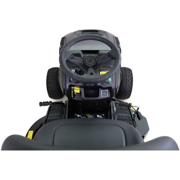 BLACK EDITION Rasentraktor 220/105 Twin H