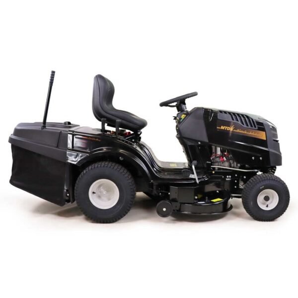 BLACK EDITION Rasentraktor 220/105 Twin H
