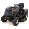 BLACK EDITION Rasentraktor 220/105 Twin H Comfort