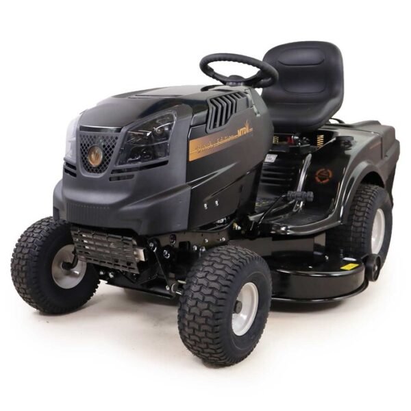 BLACK EDITION Rasentraktor 220/105 Twin H