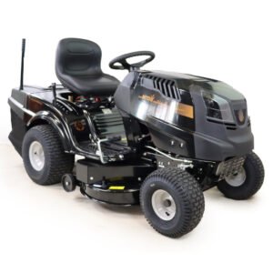 BLACK EDITION Rasentraktor 220/105 Twin H Comfort