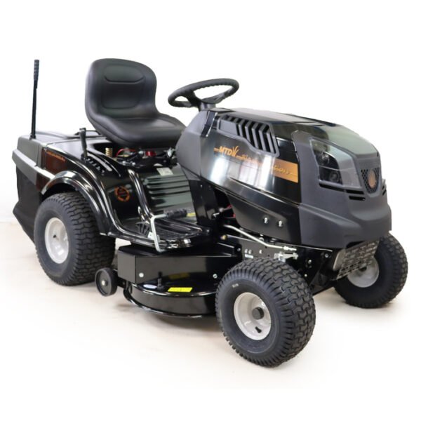 BLACK EDITION Rasentraktor 220/105 Twin H Comfort