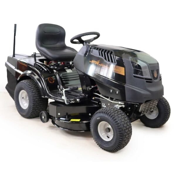 BLACK EDITION Rasentraktor 220/105 Twin H