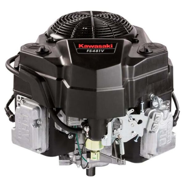 BLACK EDITION Rasentraktor PRO 218/98 Twin HK – Kawasaki