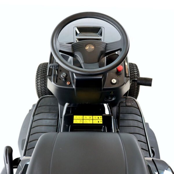 BLACK EDITION Rasentraktor PRO 218/98 Twin HK – Kawasaki