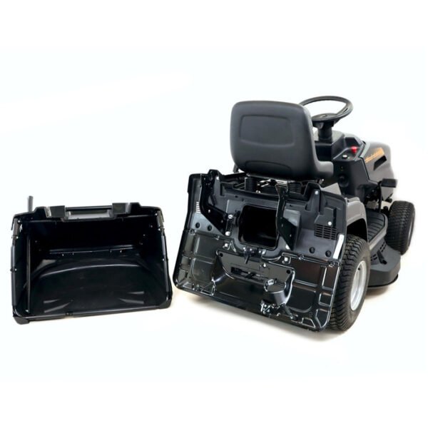 BLACK EDITION Rasentraktor PRO 218/98 Twin HK – Kawasaki