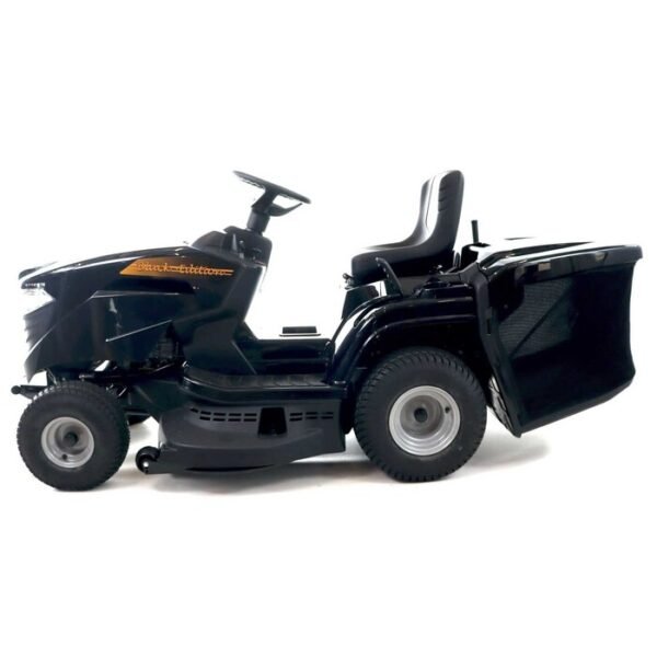 BLACK EDITION Rasentraktor PRO 218/98 Twin H