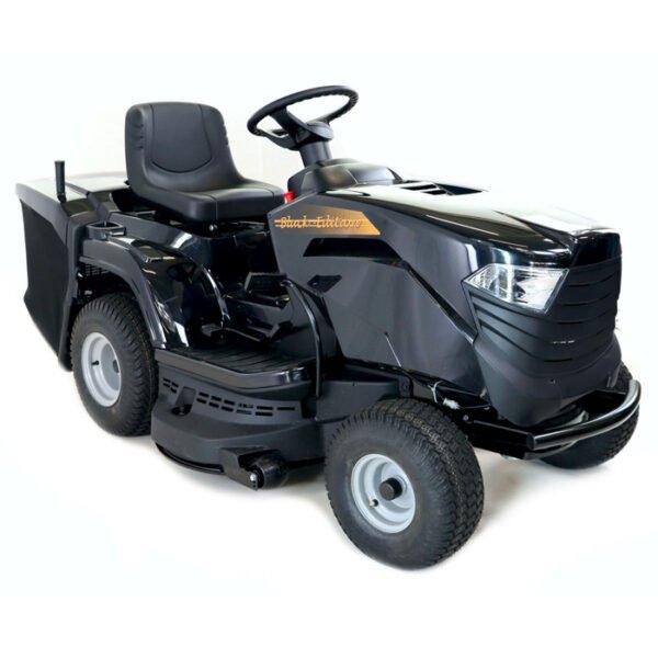 BLACK EDITION Rasentraktor PRO 218/98 Twin HK – Kawasaki