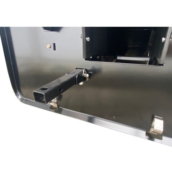 BLACK EDITION® 175/92 H Rasentraktor – Deluxe