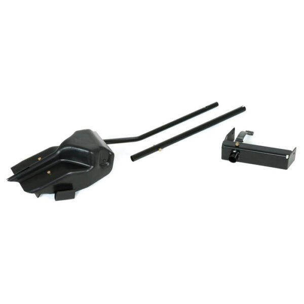 BLACK EDITION® 175/92 H Rasentraktor – Deluxe