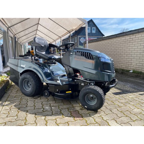 BLACK EDITION® 175/92 H Rasentraktor – Deluxe
