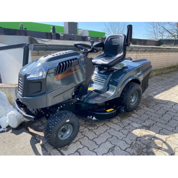BLACK EDITION® 175/92 H Rasentraktor – Deluxe