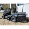 BLACK EDITION® 175/92 H Rasentraktor – Deluxe