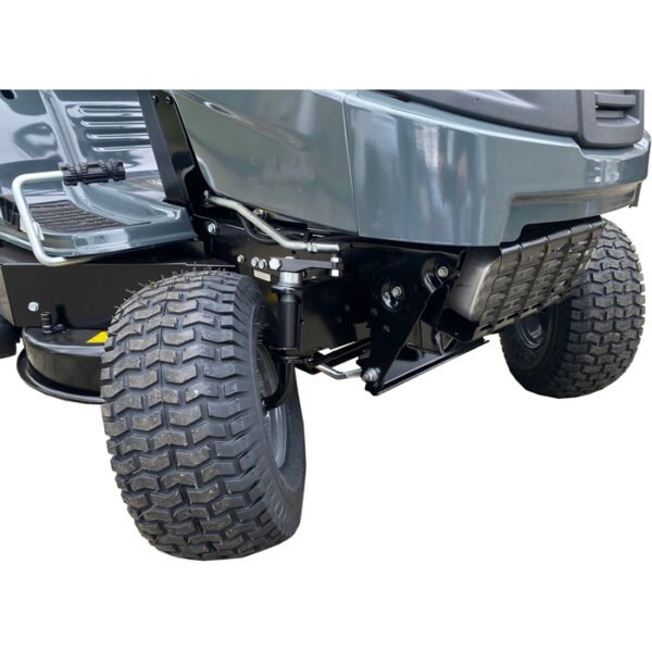 BLACK EDITION® 175/92 H Rasentraktor – Deluxe