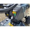 BLACK EDITION® 175/92 H Rasentraktor – Deluxe