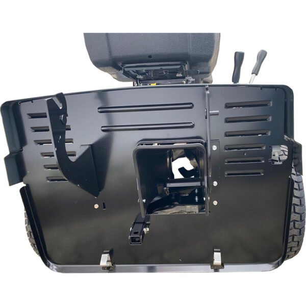 BLACK EDITION® 175/92 H Rasentraktor – Deluxe