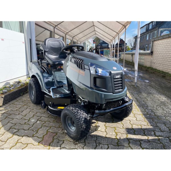 BLACK EDITION® 175/92 H Rasentraktor – Deluxe