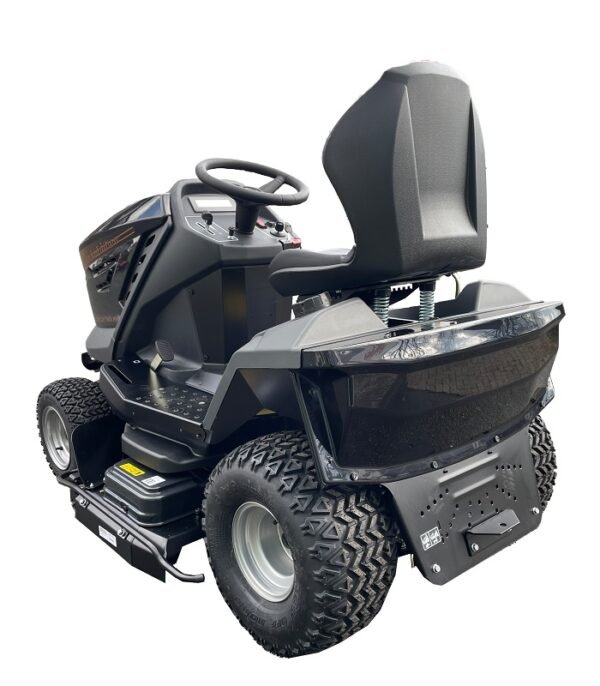 Black Edition BL 295/110 Twin HH Hochgrasmäher by Efco mit Schneeschild 120 Plus