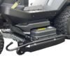 Black Edition BL 295/110 Twin HH Hochgrasmäher by Efco mit Schneeschild 120 Plus