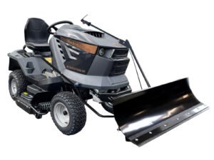 Black_Edition_BL_295-110_Twin_HH-WEDEBAU Black Edition BL 295/110 Twin HH Hochgrasmäher by Efco mit Schneeschild 120 Plus