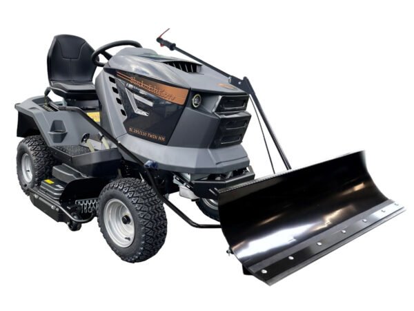 Black Edition BL 295/110 Twin HH Hochgrasmäher by Efco mit Schneeschild 120 Plus