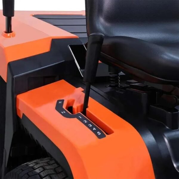 FUXTEC FX-RMT84M Rasentraktor