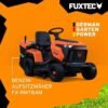 FUXTEC FX-RMT84M Rasentraktor