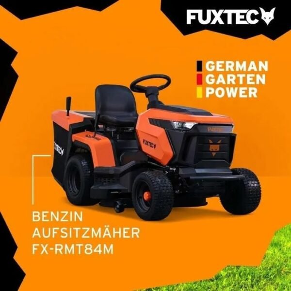 FUXTEC FX-RMT84M Rasentraktor