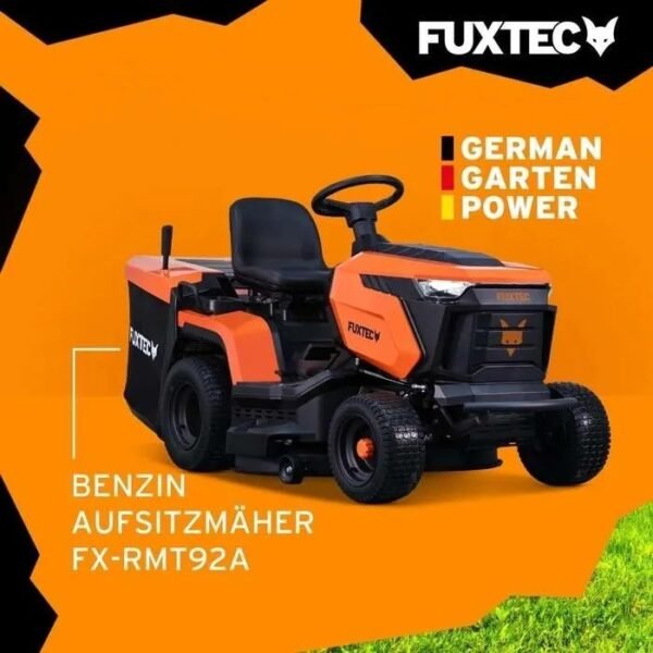 FUXTEC FX-RMT92A Rasentraktor