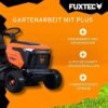 FUXTEC FX-RMT92A Rasentraktor
