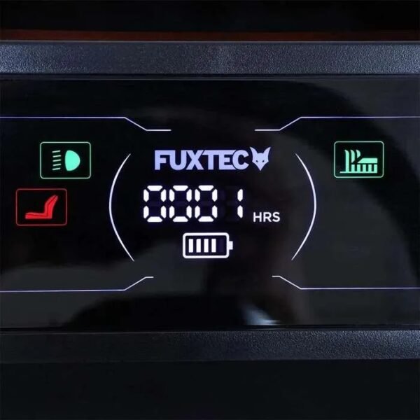 FUXTEC FX-RMT92A Rasentraktor