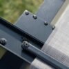 Yamba 1016 | Metall Pergola mit Sonnensegel | 3x5 m