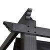 WEDEBAU-408_Venture_Home_Pergola (5) Lazio Pergola | Aluminium Terrassen Überdachung | 3x3 | schwarz