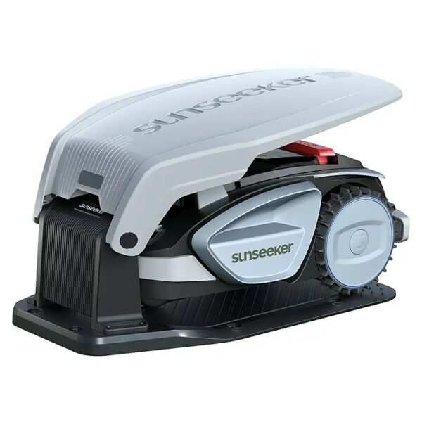 Sunseeker Mähroboter-Set V3 inkl. Garage